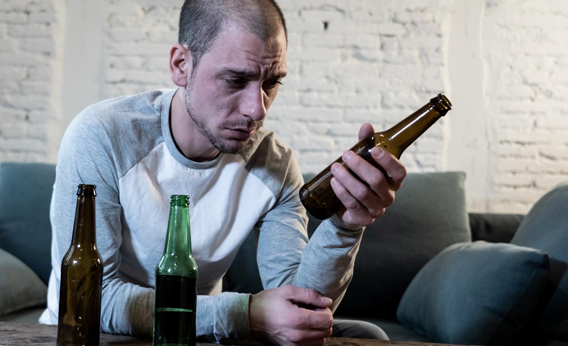 Убрать алкогольную зависимость в Виле